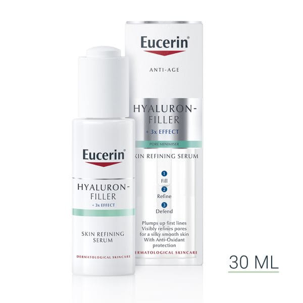 Eucerin hyaluron shop filler serums